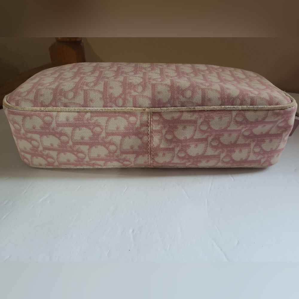 Vintage Christian Dior Diorissimo Trotter Bag - Picture 2 of 7